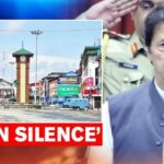 Imran Khan Orders ‘1-min Silence’ On August 5 For Kashmir, Netizens Call Out Pak’s Terror – Indian Defence Research Wing