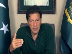 Imran Khan again rakes up Kashmir issue on Pak’s Independence Day – Indian Defence Research Wing