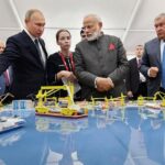 India, Russia plan to build maritime partnership including ship-building industry – Indian Defence Research Wing