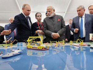 India, Russia plan to build maritime partnership including ship-building industry – Indian Defence Research Wing