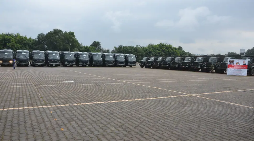 India gifts 36 vehicles, including 10 troop carriers, to Uganda – Indian Defence Research Wing