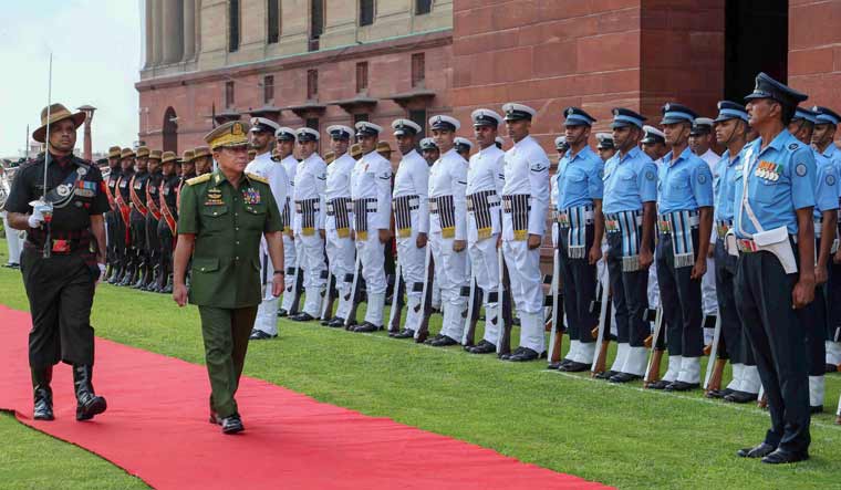 India is keen to ensure that Myanmar doesn’t go the Nepal way – Indian Defence Research Wing