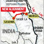 India revives caravan track to reach sensitive Ladakh areas Alternative to key DSDBO road – Indian Defence Research Wing