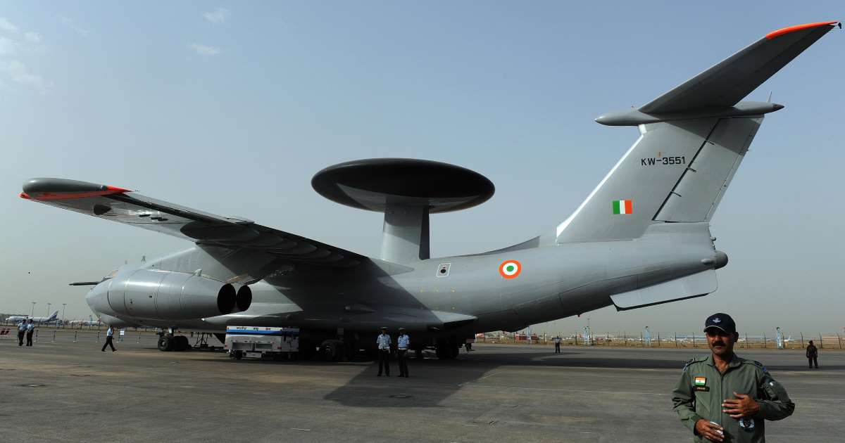 India to order 2 more Israeli ‘eyes in sky’ for $1 billion – Indian Defence Research Wing