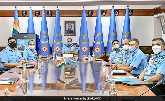 Indian Air Force Launches Career, Job Related Mobile Application – Indian Defence Research Wing