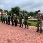 Indian Army begins the review process of samples of the new uniforms – Indian Defence Research Wing