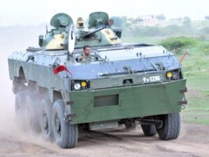 Indian Army considering Tata WhAP armoured vehicle for Eastern Ladakh – Indian Defence Research Wing