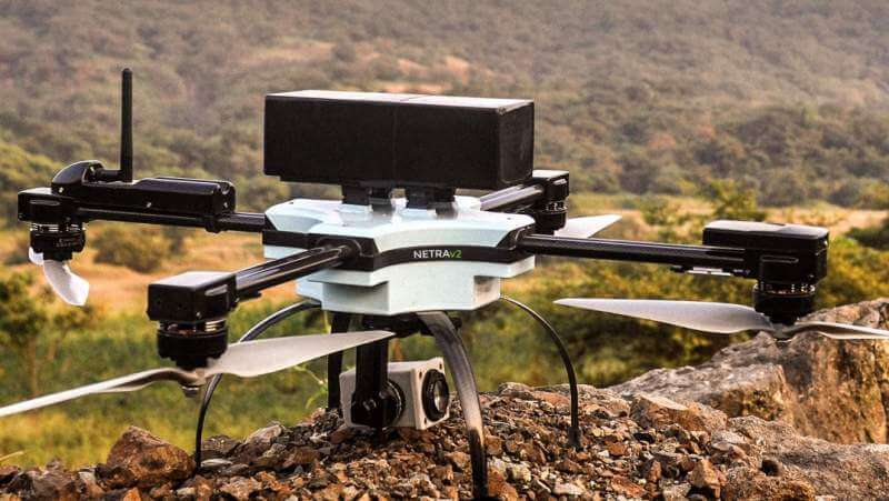 Indian drone maker ideaForge – Indian Defence Research Wing