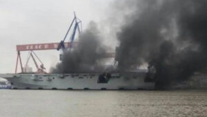 Is the Chinese shipbuilding industry going up in smoke? – Indian Defence Research Wing