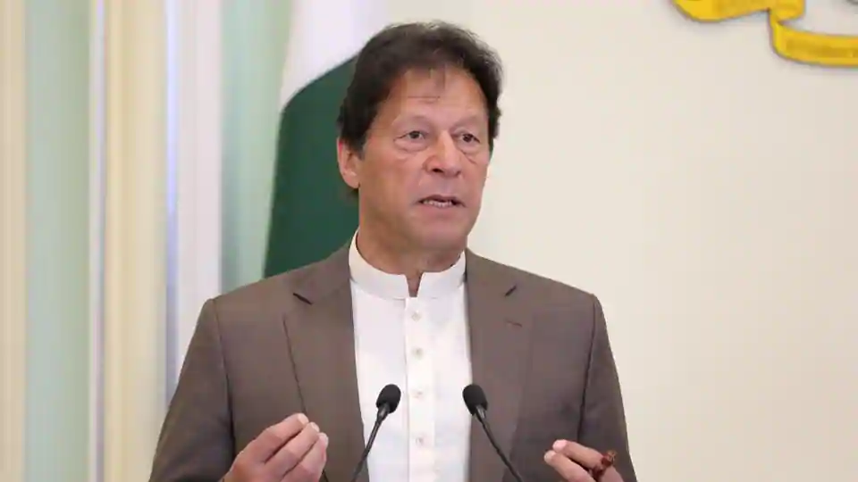 J&K decision a strategic blunder for India, says Pak PM?Imran Khan – Indian Defence Research Wing