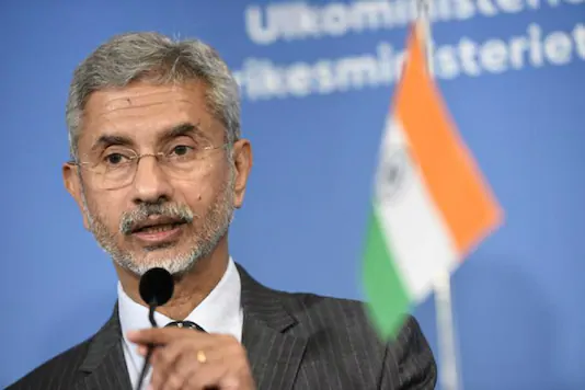 Jaishankar – Indian Defence Research Wing