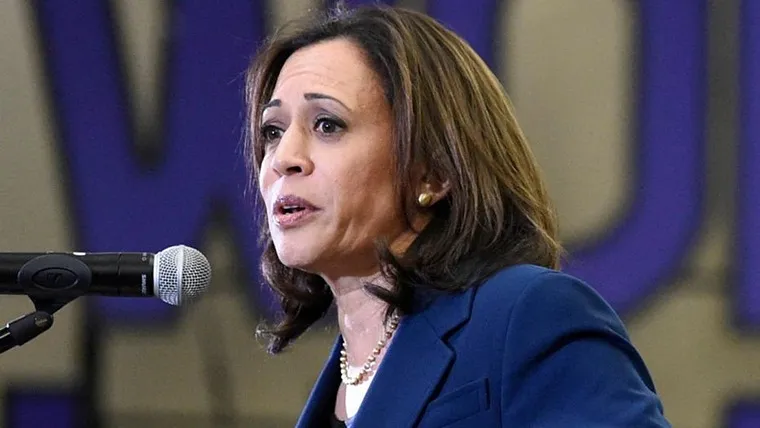 Kamala Harris has some radical views on ‘ Kashmir’ , India needs to Cautious – Indian Defence Research Wing