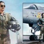 Kangana Ranaut to Begin Tejas Shoot in December – Indian Defence Research Wing