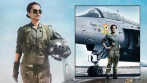 Kangana Ranaut to Begin Tejas Shoot in December – Indian Defence Research Wing