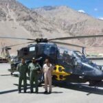 Light Combat Helicopters deployed for operations at Leh, confirms HAL – Indian Defence Research Wing