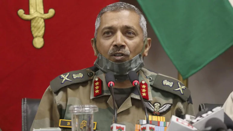 Lt Gen Raju – Indian Defence Research Wing
