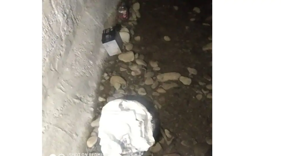 Major tragedy averted after security forces recover IED planted beneath bridge in Jammu and Kashmir’s Pulwama – Indian Defence Research Wing