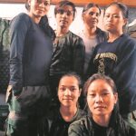 Meet the Army Riflewomen posted at the LoC – Indian Defence Research Wing