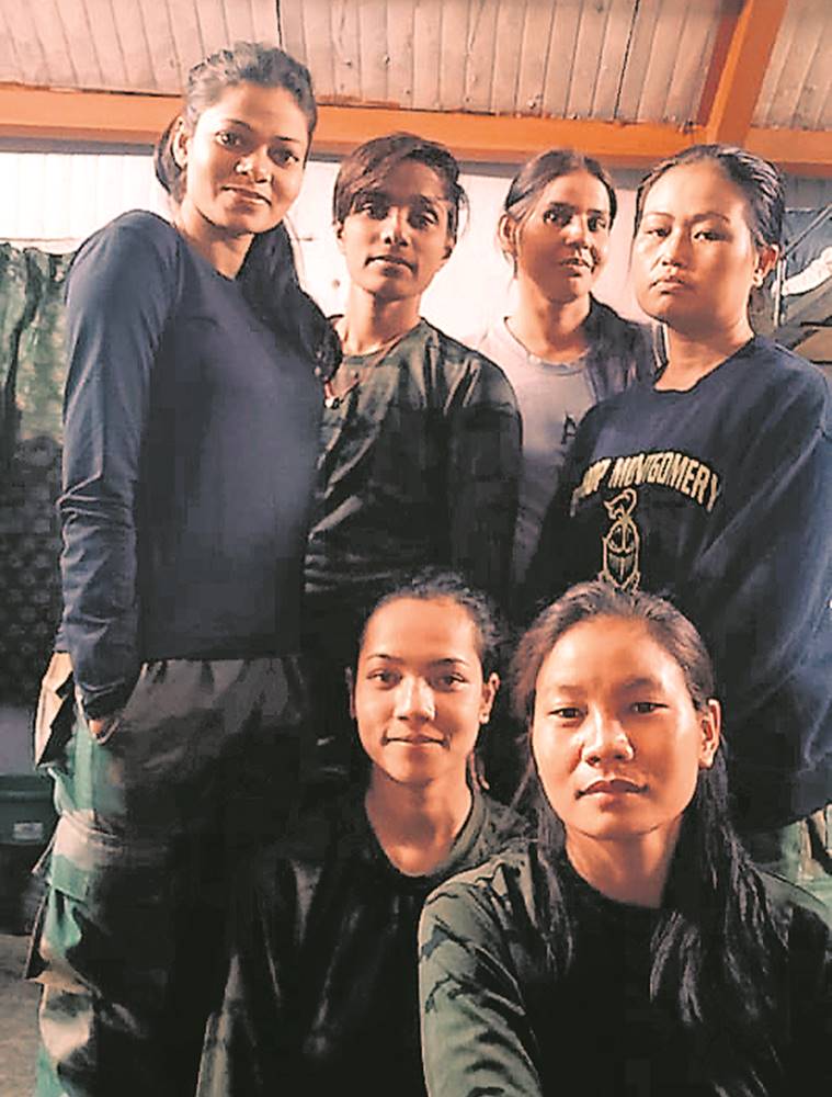 Meet the Army Riflewomen posted at the LoC – Indian Defence Research Wing