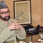 Mirwaiz faction of Hurriyat urges India, Pakistan to resume J-K dialogue soon – Indian Defence Research Wing
