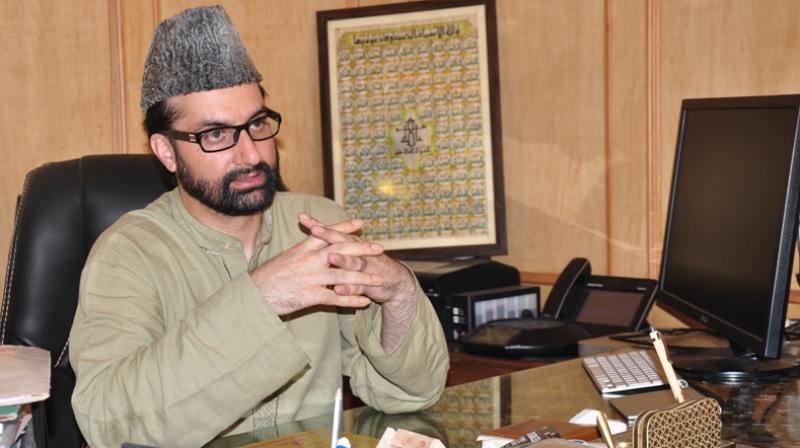 Mirwaiz faction of Hurriyat urges India, Pakistan to resume J-K dialogue soon – Indian Defence Research Wing