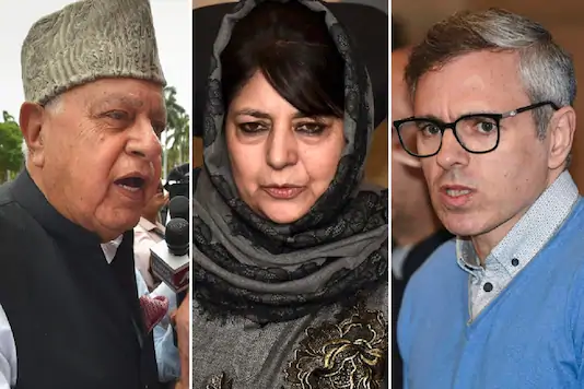 NC, PDP, Congress Vow to Fight for Restoration of Article 370 in J&K – Indian Defence Research Wing