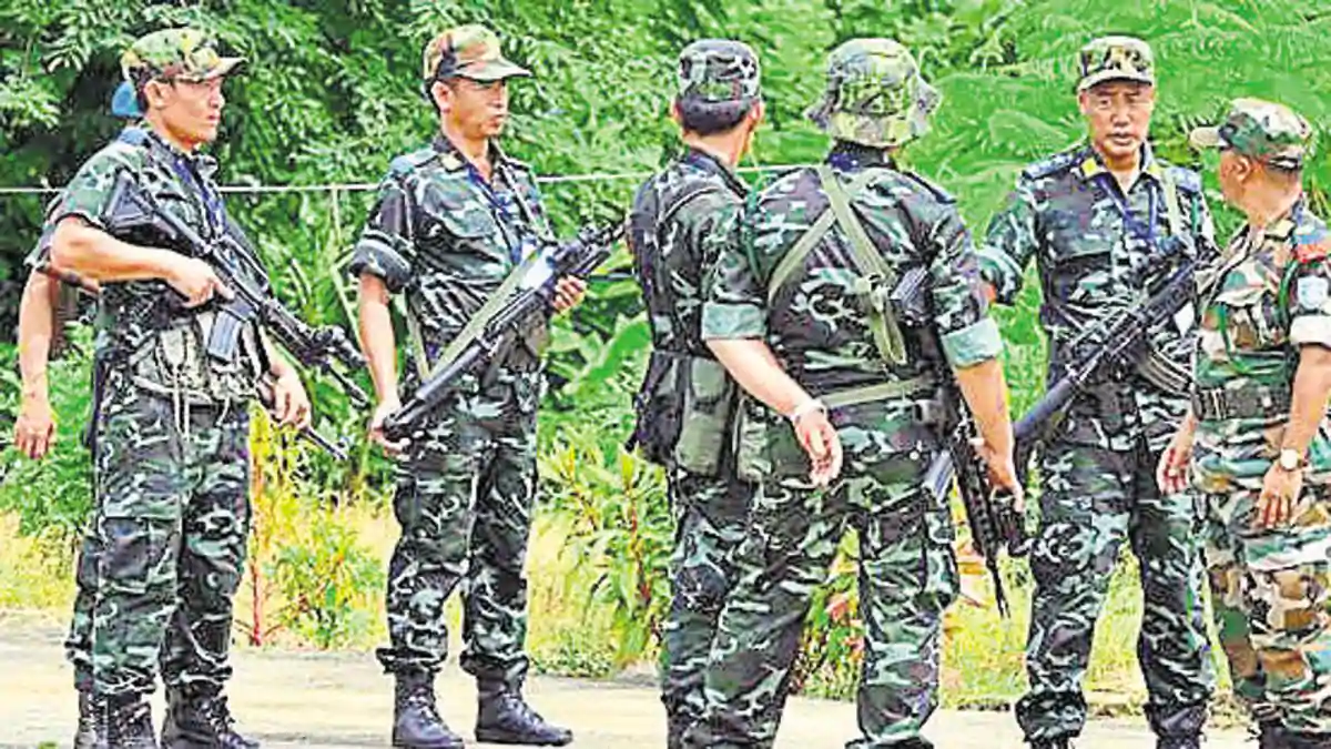 Naga pact soon as govt believes it can bypass NSCN(IM) – Indian Defence Research Wing