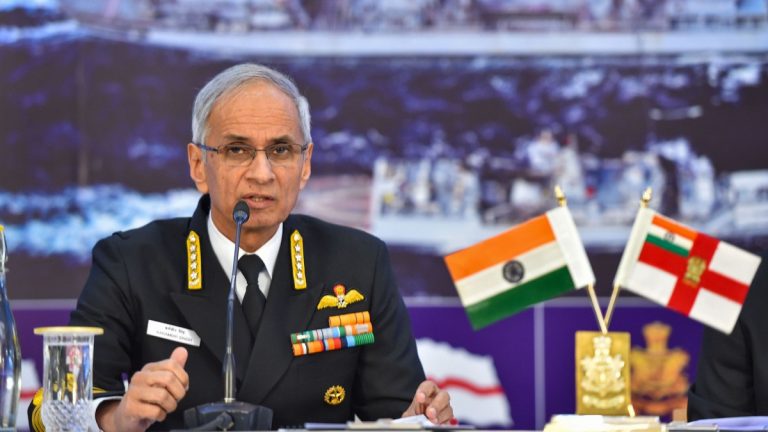 Navy commanders to discuss ops in Indian Ocean Region amid Ladakh stand-off with China – Indian Defence Research Wing