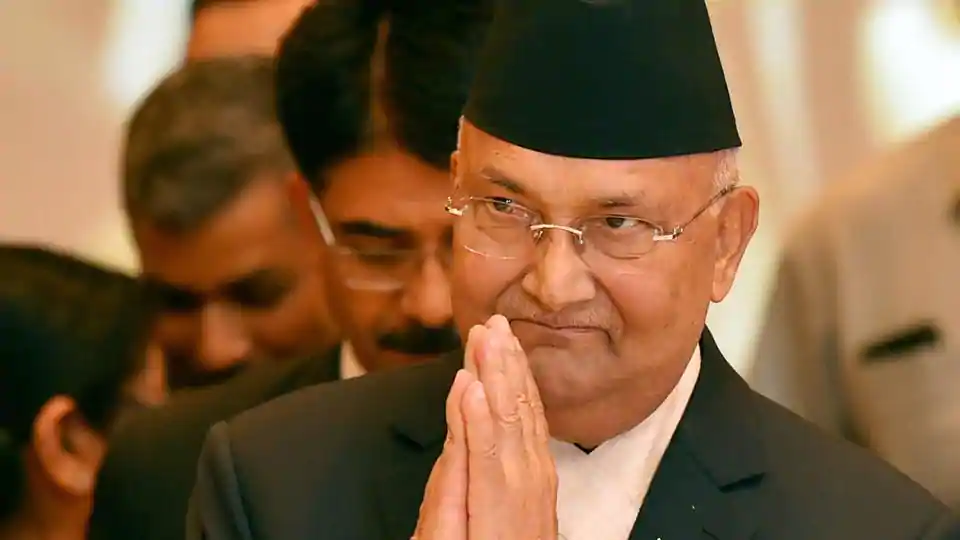 Nepal PM Oli’s ‘irritating’ remarks against India ‘undiplomatic’, says CPN leader – Indian Defence Research Wing