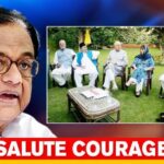 P Chidambaram Backs J&K Parties’ Demand For Restoration Of Article 370, Cites Constitution – Indian Defence Research Wing