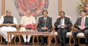 PM Modi Tasks Intelligence Bureau Chief With Resetting Naga Peace Talks – Indian Defence Research Wing