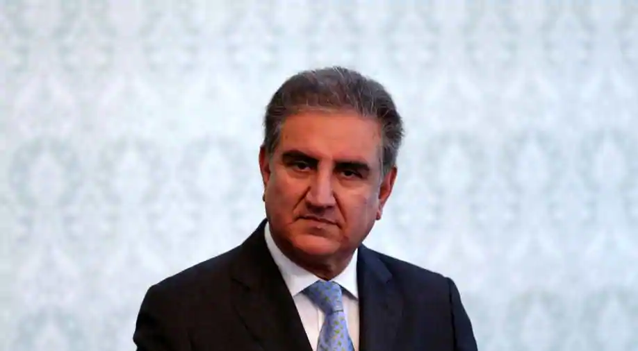 Pak Foreign Minister Shah Mahmood Qureshi – Indian Defence Research Wing