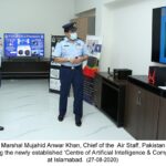 Pakistan Air Force Delves Into Artificial Intelligence Development – Indian Defence Research Wing
