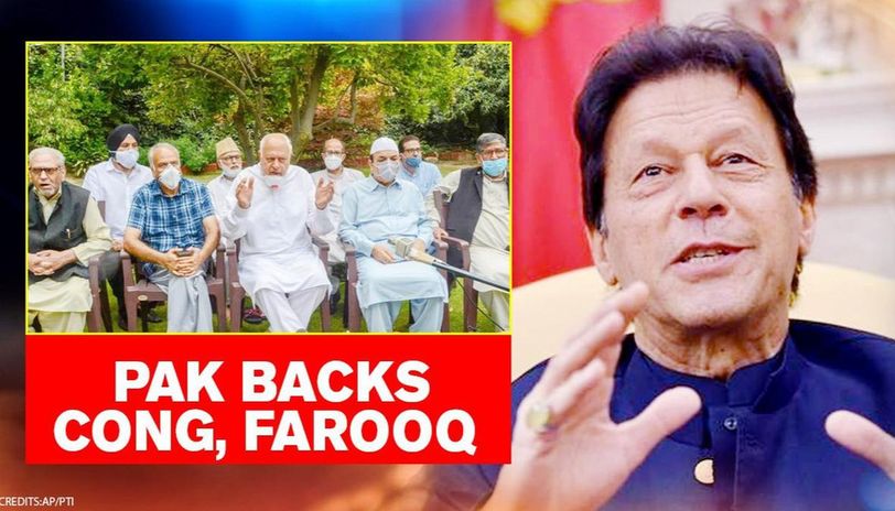 Pakistan Jumps At Farooq & NC’s Resolution To Restore Article 370; Adds Congress To Mix – Indian Defence Research Wing