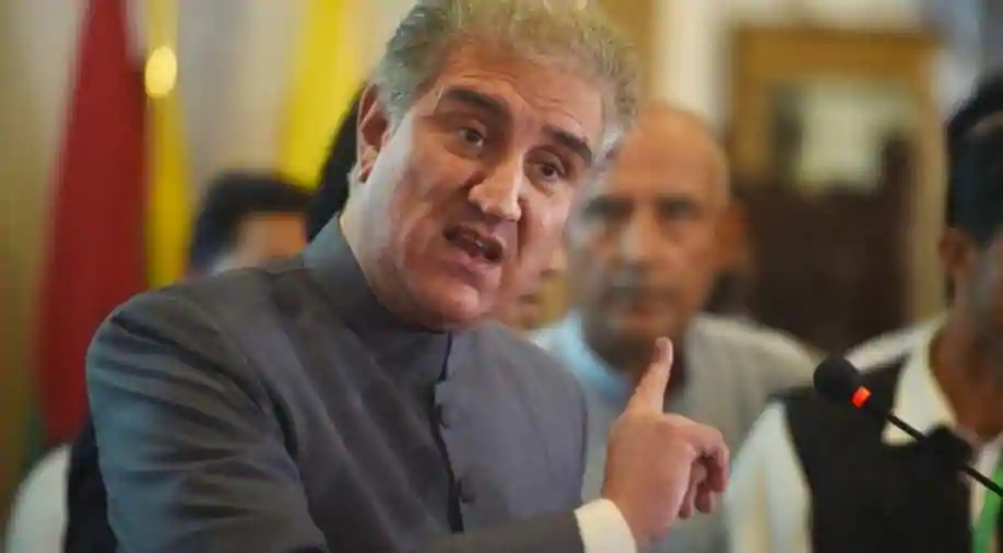 Pakistan’s Shah Mehmood Qureshi postpones press briefing after remarks on Saudi Arabia – Indian Defence Research Wing