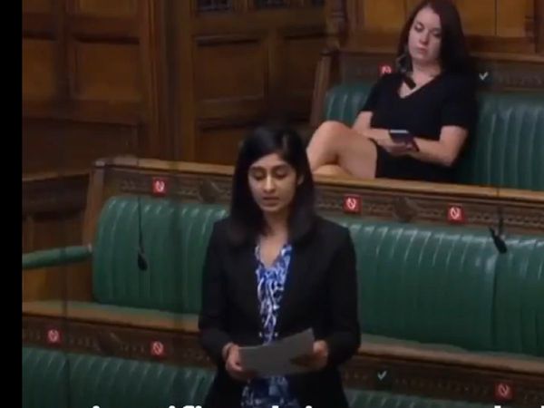 PoK-origin Labour MP wants UK to intervene in Kashmir – Indian Defence Research Wing