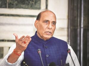 Rajnath reviews progress of UP defence corridor, asks to complete on time – Indian Defence Research Wing