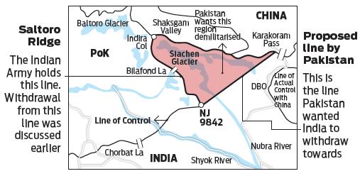 Revisiting Siachen after the Ladakh stand-off – Indian Defence Research Wing