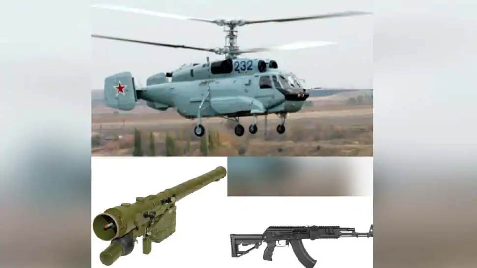 Russia hopes agreement with India soon on IGLA-S ,Ka-31, AK-203 – Indian Defence Research Wing