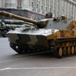 Russia offers India Sprut lightweight tanks amid stand-off with China – Indian Defence Research Wing