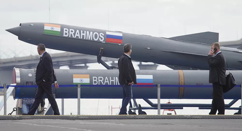 Russian-Indian Brahmos Missile Orders Grew $1Bln in 6 Months Despite Pandemic – Indian Defence Research Wing