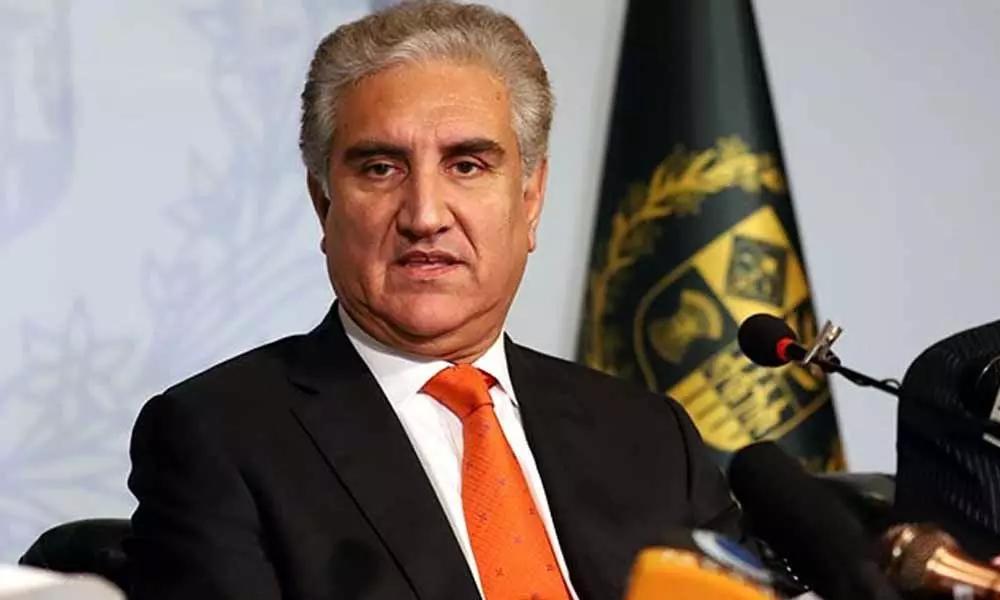 Saudi holds back oil to Pakistan after Shah Mehmood Qureshi’s threat to split OIC – Indian Defence Research Wing