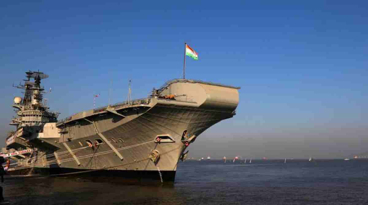 Served for 30 Years, INS Viraat to Be Dismantled at Alang in Gujarat – Indian Defence Research Wing