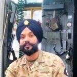 Sikh soldier on British Army homepage warms the hearts of Kolkata Sikhs – Indian Defence Research Wing