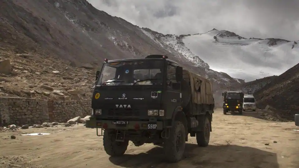 Stand-off with PLA pushes India to go for new snow-free axis to Ladakh – Indian Defence Research Wing