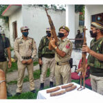 Terror hideout busted in Poonch, arms recovered – Indian Defence Research Wing