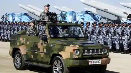 The People’s Liberation Army is strong. But it has four weaknesses – Indian Defence Research Wing