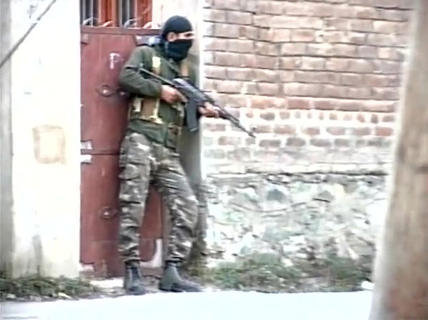 Three suspected militants apprehended in Jammu and Kashmir’s Kupwara – Indian Defence Research Wing