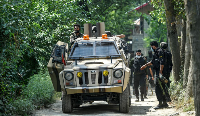 Top LeT commander among 3 militants killed in encounter – Top LeT commander among 3 militants killed in encounter – Indian Defence Research Wing