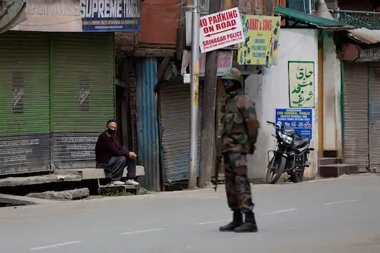 Two Days Ahead of 1st Anniversary of Abrogation of Article 370, Restrictions Imposed in Kashmir Valley – Indian Defence Research Wing